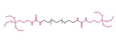 Si-PEG-Si；二硅烷聚乙二醇 ；Silane-PEG-Silane