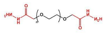 HZ-PEG-HZ；二酰肼聚乙二醇；Hydrazide-PEG-Hydrazide
