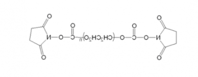 SC-PEG-SC；二琥珀酰亚胺碳酸酯聚乙二醇；PEG-(bis) Succinimidyl ester