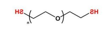  HS-PEG-SH；二巯基聚乙二醇；Thiol-PEG-Thiol