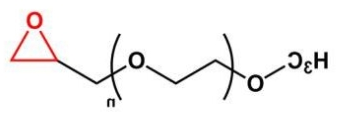  mPEG-EO；mPEG-Epoxide；甲氧基聚乙二醇环氧丙烷 