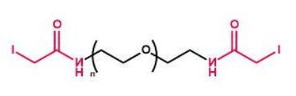  Iodine-PEG-Iodine；二酰胺碘聚乙二醇