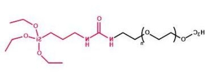 mPEG-Silane；mPEG-Si；甲氧基聚乙二醇硅 