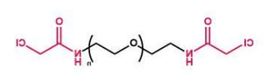 Cl-PEG-Cl；氯聚乙二醇氯 ；Chlorine-PEG-Chlorine