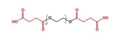 SA-PEG-SA；二丁二酸基聚乙二醇；Succinic Acid-PEG-Succinic Acid
