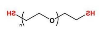 HS-PEG-SH；二巯基聚乙二醇；Thiol-PEG-Thiol