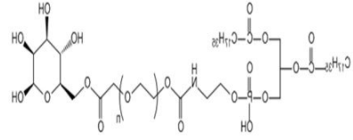 Mannose-PEG-DSPE；甘露糖聚乙二醇磷脂