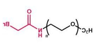 mPEG-Bromide； mPEG-Br；甲氧基聚乙二醇酰胺溴 