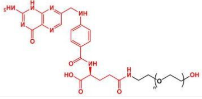 FA-PEG-OH；叶酸聚乙二醇羟基 ；Folate-PEG-OH