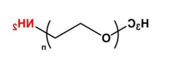 mPEG-NH2；mPEG-Amine；甲氧基聚乙二醇胺 
