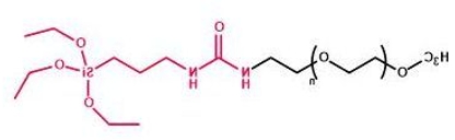 mPEG-Silane；甲氧基聚乙二醇硅 