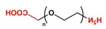 NH2-PEG-COOH；氨基聚乙二醇羧基；COOH-PEG-NH2