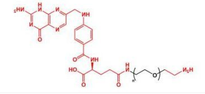 FA-PEG-NH2；叶酸聚乙二醇氨基；FA-PEG-NH2