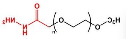 mPEG-Hydrazide;mPEG-HZ;甲氧基聚乙二醇酰肼 mPEG-Hydrazide;mPEG-HZ;甲氧基聚乙二醇酰肼