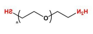 NH2-PEG-SH；氨基聚乙二醇巯基；NH2-PEG-Thiol