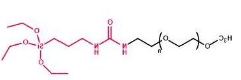mPEG-Silane; mPEG-Si;甲氧基聚乙二醇乙氧硅 mPEG-Silane; mPEG-Si;甲氧基聚乙二醇乙氧硅