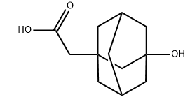 3-羟基-1-金刚烷乙酸