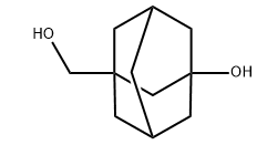 3-羟基-1-金刚烷甲醇