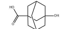 3-羟基金刚烷-1-羧酸