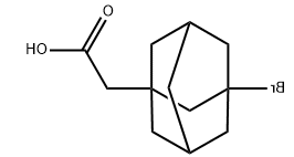 3-溴-1-金刚烷乙酸