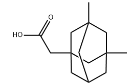 3,5-二甲基金刚烷-1-乙酸