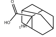 2-氨基金刚烷-2-甲酸