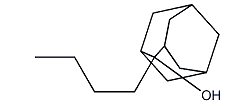 2-丁基-2-金刚烷醇