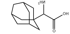 1-羧甲胺基金刚烷
