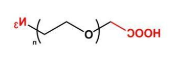COOH-PEG-N3;羧基聚乙二醇叠氮;COOH-PEG-Azide COOH-PEG-N3;羧基聚乙二醇叠氮;COOH-PEG-Azide