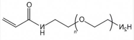 NH2-PEG-ACA;氨基聚乙二醇丙烯酰胺;ACA-PEG-NH2 NH2-PEG-ACA;氨基聚乙二醇丙烯酰胺;ACA-PEG-NH2