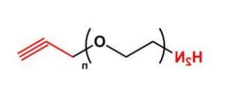 NH2-PEG-Alkyne；氨基聚乙二醇炔；NH2-PEG-ALK