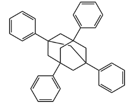 1，3，5，7-四苯基金刚烷