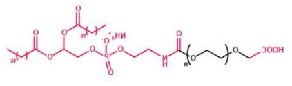 DSPE-PEG-COOH;磷脂聚乙二醇羧基;DSPE-PEG-Acid DSPE-PEG-COOH;磷脂聚乙二醇羧基;DSPE-PEG-Acid