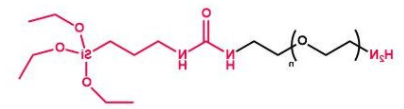 NH2-PEG-Silane;氨基聚乙二醇硅;Silane-PEG-NH2 NH2-PEG-Silane;氨基聚乙二醇硅;Silane-PEG-NH2