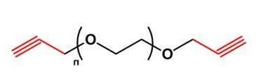 Alkyne-PEG-Alkyne;聚乙二醇二丙炔 丙炔PEG丙炔 Alkyne-PEG-Alkyne;聚乙二醇二丙炔 丙炔PEG丙炔
