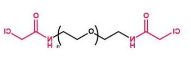 Cl-PEG-Cl Chlorine-PEG-Chlorine；二氯聚乙二醇