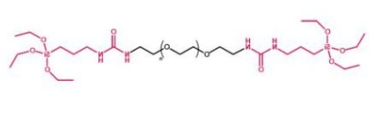  Silane-PEG-Silane Si-PEG-Si；二硅烷聚乙二醇