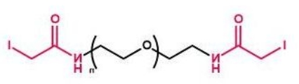 Iodine-PEG-Iodine；二酰胺碘聚乙二醇