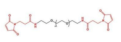 Maleimide-PEG-Maleimide;二马来酰亚胺聚乙二醇 Maleimide-PEG-Maleimide;二马来酰亚胺聚乙二醇