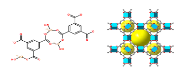 HKUST-1;Cu-BTCMOF