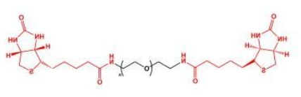 Biotin-PEG-Biotin BN-PEG-BN;二生物素聚乙二醇 Biotin-PEG-Biotin BN-PEG-BN;二生物素聚乙二醇