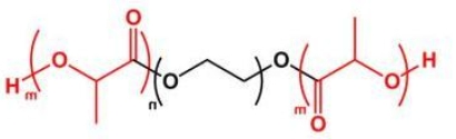PLA-PEG-PLA ;polylactic acid-PEG-polylactic acid;二聚乳酸聚乙二醇 PLA-PEG-PLA ;polylactic acid-PEG-polylactic acid;二聚乳酸聚乙二醇