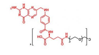 4ARM-PEG-Folate;四臂聚乙二醇叶酸;4ARM-PEG-FA 4ARM-PEG-Folate;四臂聚乙二醇叶酸;4ARM-PEG-FA