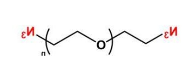 N3-PEG-N3; Azide-PEG-Azide;二叠氮聚乙二醇