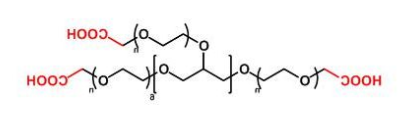 8ARM-PEG-COOH;八臂聚乙二醇羧基;8ARM-PEG-CM 8ARM-PEG-COOH;八臂聚乙二醇羧基;8ARM-PEG-CM