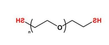 SH-PEG-SH ;Thiol-PEG-Thiol;二巯基聚乙二醇 SH-PEG-SH ;Thiol-PEG-Thiol;二巯基聚乙二醇
