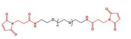 MAL-PEG-MAL ;Maleimide-PEG-Maleimide;二马来酰亚胺聚乙二醇