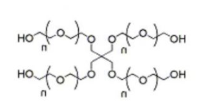 4ARM-PEG-OH M.W.10000，四臂聚乙二醇
