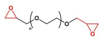  EO-PEG-EO; Epoxide-PEG-Epoxide;	二环氧丙烷聚乙二醇 