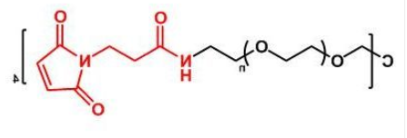 4ARM-PEG-MAL;四臂聚乙二醇马来酰亚胺; 4Arm-PEG-Maleimide 4ARM-PEG-MAL;四臂聚乙二醇马来酰亚胺; 4Arm-PEG-Maleimide